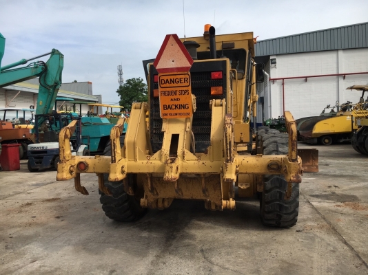 Caterpillar 140H#2ZK01992 นำเข้าจากอเมริกา โทร. 080-6565422 (หนิง)