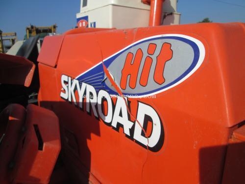 นำเข้าจากญี่ปุ่น รถเกี่ยวข้าวนั่งขับ KUBOTA R1-11 ราคา 118,000 บาท รหัสสินค้า 80904544  www.nihonmono.com