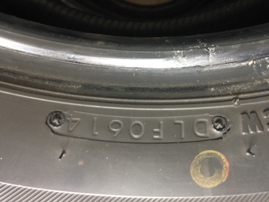 255/65R17  BRIDGESTONE DUELER H/T 840 ชุด 4 เส้น  tel. 081-427-3941