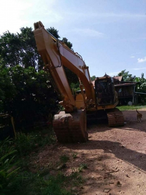 ขายรถแบคโค CAT 320 สภาพพร้อมใช้งาน เอกสารเล่มทะเบียน ราคา750,000 สนใจโทร 090-8588220  093-3258446 www.narong2truck.com www.truck.in.th/498 https://www.facebook.com/narong2truck/ ID: narong498 ID: 09332584461 เพจ Facebook ณรงค์ ซื้อขายรถมือสอง กลุ่ม Facebo