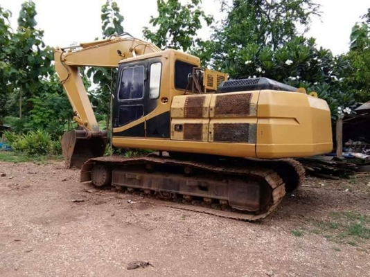 ขายรถแบคโค CAT 320 สภาพพร้อมใช้งาน เอกสารเล่มทะเบียน ราคา750,000 สนใจโทร 090-8588220  093-3258446 www.narong2truck.com www.truck.in.th/498 https://www.facebook.com/narong2truck/ ID: narong498 ID: 09332584461 เพจ Facebook ณรงค์ ซื้อขายรถมือสอง กลุ่ม Facebo