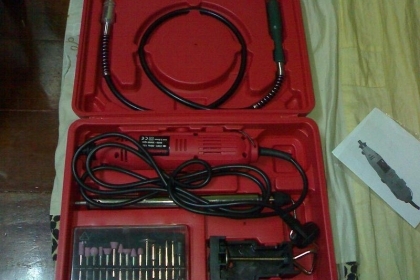 เครื่องเจียรมือ CLINTON