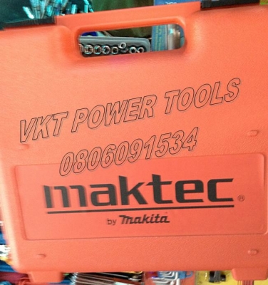 สว่านแบตเตอรี่ MAKTEC รุ่น MT067SK2  7.2V