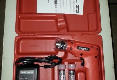 สว่านแบตเตอรี่ MAKTEC รุ่น MT067SK2  7.2V