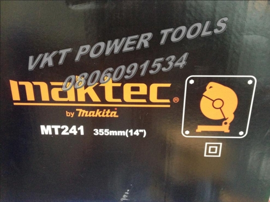แท่นตัดไฟเบอร์ 14" MAKTEC ของใหม่