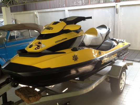 ขาย Jet ski Sea Doo(2 ลํา) ปี 2009 เเละ ปี2010