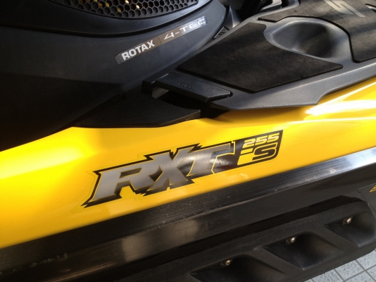 ขาย Jet ski Sea Doo(2 ลํา) ปี 2009 เเละ ปี2010