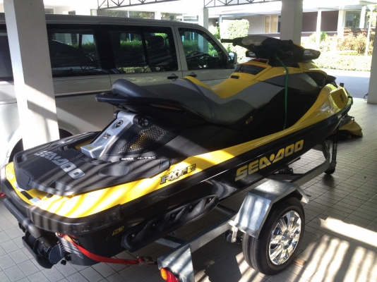 ขาย Jet ski Sea Doo(2 ลํา) ปี 2009 เเละ ปี2010