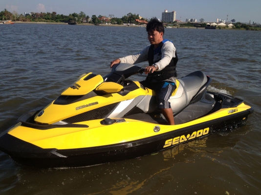 ขาย Jet ski Sea Doo(2 ลํา) ปี 2009 เเละ ปี2010