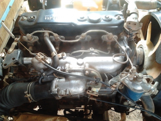 ***ขายแล้วครับขอบคุณ Truck2hand "ขวัญใจ รถสวย!!! " ขาย 6ล้อ ISUZU NPR115 สวยจัด ห้างแท้ แก้มเหลือง ปี36 (ไม่ดั๊ม)NPR59LU5M เครื่องเดิม4BD1 แห้งจัด ไม่มีไอ ไม่มีหลวม ช่วงล่างใหญ่ Fหลัง คัสซีเดิมจัดสวยจริงกริ๊บๆโรงงาน ไม่บวมไม่ดาม หัวบาง ภายในสวยเ