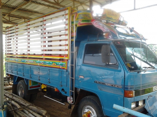 ***ขายแล้วครับขอบคุณ Truck2hand "ขวัญใจ รถสวย!!! " ขาย 6ล้อ ISUZU NPR115 สวยจัด ห้างแท้ แก้มเหลือง ปี36 (ไม่ดั๊ม)NPR59LU5M เครื่องเดิม4BD1 แห้งจัด ไม่มีไอ ไม่มีหลวม ช่วงล่างใหญ่ Fหลัง คัสซีเดิมจัดสวยจริงกริ๊บๆโรงงาน ไม่บวมไม่ดาม หัวบาง ภายในสวยเ