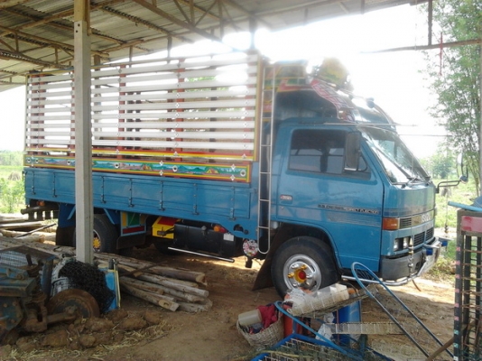 ***ขายแล้วครับขอบคุณ Truck2hand "ขวัญใจ รถสวย!!! " ขาย 6ล้อ ISUZU NPR115 สวยจัด ห้างแท้ แก้มเหลือง ปี36 (ไม่ดั๊ม)NPR59LU5M เครื่องเดิม4BD1 แห้งจัด ไม่มีไอ ไม่มีหลวม ช่วงล่างใหญ่ Fหลัง คัสซีเดิมจัดสวยจริงกริ๊บๆโรงงาน ไม่บวมไม่ดาม หัวบาง ภายในสวยเ