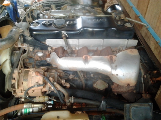 ***ขายแล้วครับขอบคุณ Truck2hand "ขวัญใจ รถสวย!!! " ขาย 6ล้อ ISUZU NPR115 สวยจัด ห้างแท้ แก้มเหลือง ปี36 (ไม่ดั๊ม)NPR59LU5M เครื่องเดิม4BD1 แห้งจัด ไม่มีไอ ไม่มีหลวม ช่วงล่างใหญ่ Fหลัง คัสซีเดิมจัดสวยจริงกริ๊บๆโรงงาน ไม่บวมไม่ดาม หัวบาง ภายในสวยเ