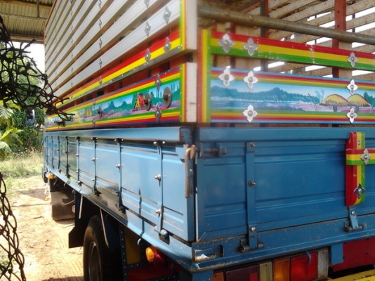 ***ขายแล้วครับขอบคุณ Truck2hand "ขวัญใจ รถสวย!!! " ขาย 6ล้อ ISUZU NPR115 สวยจัด ห้างแท้ แก้มเหลือง ปี36 (ไม่ดั๊ม)NPR59LU5M เครื่องเดิม4BD1 แห้งจัด ไม่มีไอ ไม่มีหลวม ช่วงล่างใหญ่ Fหลัง คัสซีเดิมจัดสวยจริงกริ๊บๆโรงงาน ไม่บวมไม่ดาม หัวบาง ภายในสวยเ