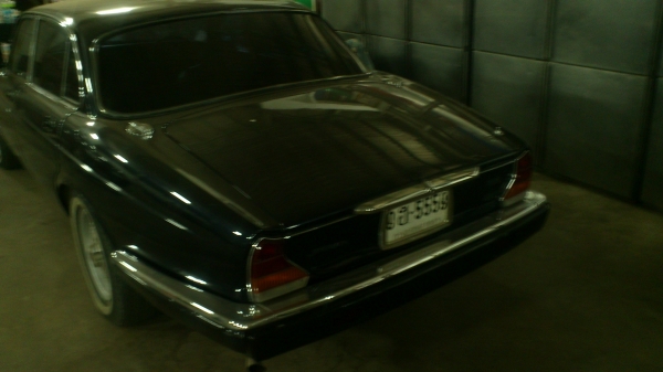 Jaguar XJ6 1989 Jaguar XJ6 1989