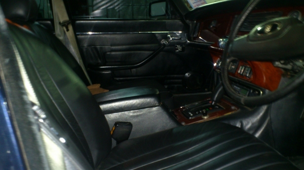 Jaguar XJ6 1989 Jaguar XJ6 1989