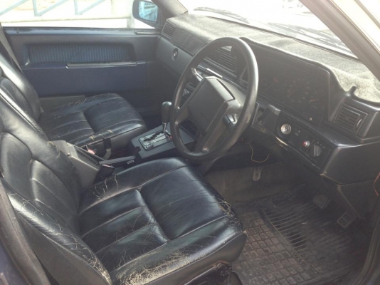 ขายvolvo740  เครื่อง 1j lpgลงเล่มแล้ว