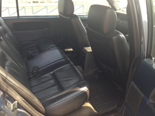 ขายvolvo740  เครื่อง 1j lpgลงเล่มแล้ว