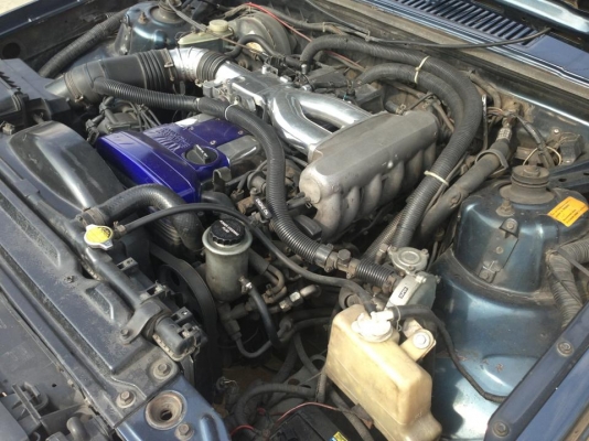 ขายvolvo740  เครื่อง 1j lpgลงเล่มแล้ว