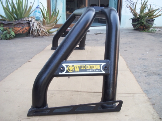 โรบาร์4x4 เอบาร์ดำ 3" DKS 3800