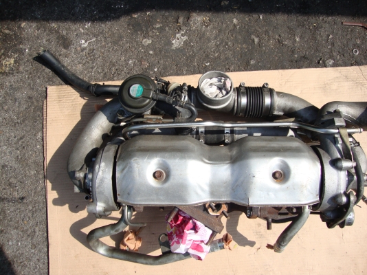 ขอขายเทอร์โบ 1JZสภาพเชียงกงยังไม่เคยใช้ในไทย 5800