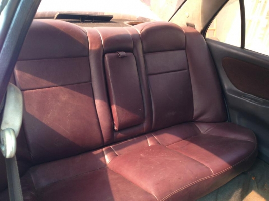 ขายซากอีคารถไม่ใด้ใช้ 37000