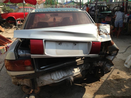 ขายซากอีคารถไม่ใด้ใช้ 37000