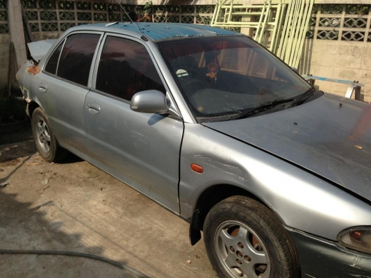 ขายซากอีคารถไม่ใด้ใช้ 37000