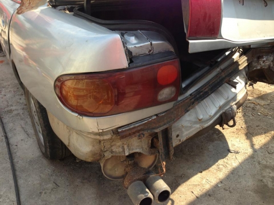 ขายซากอีคารถไม่ใด้ใช้ 37000