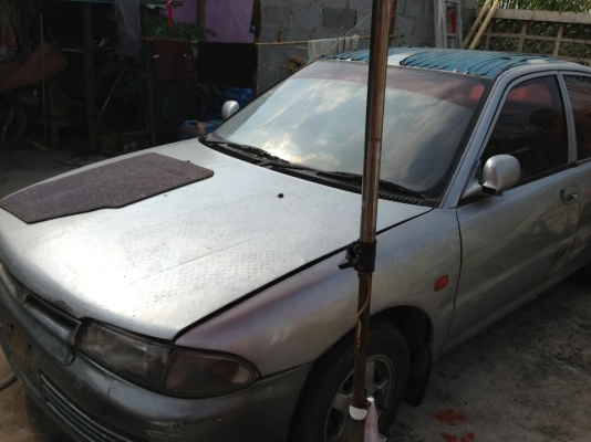 ขายซากอีคารถไม่ใด้ใช้ 37000