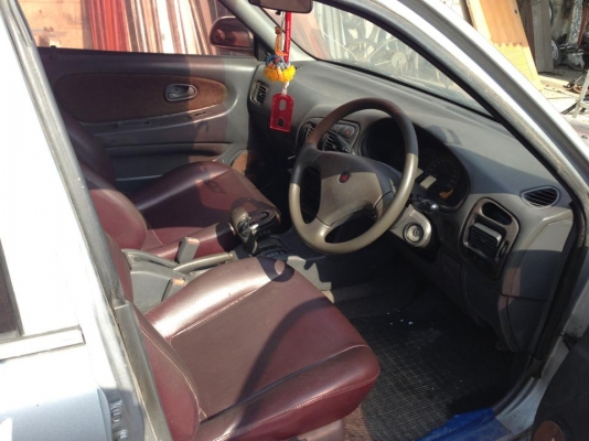 ขายซากอีคารถไม่ใด้ใช้ 37000