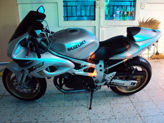 ขาย Suzuki TL1000S V-TWIN ระบบหัวฉีด 120,000