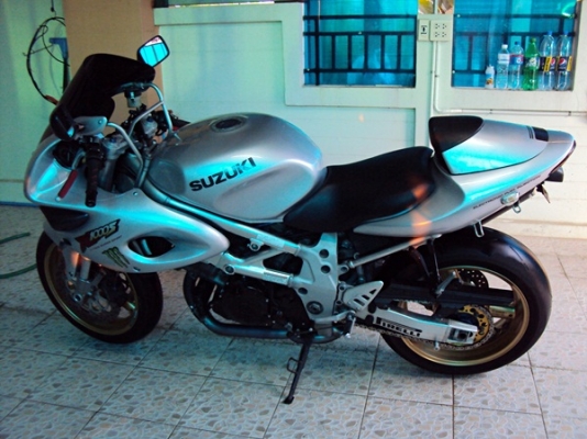 ขาย Suzuki TL1000S V-TWIN ระบบหัวฉีด 120,000