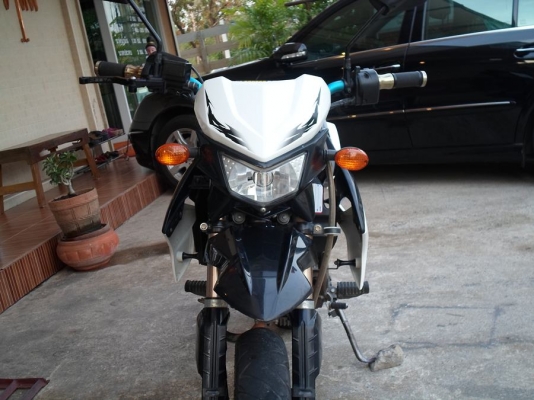 ขาย New KSR รถบ้านเครื่องเดิมๆ ทะเบียนพร้อมโอน ราคา 48,000 ต่อรองได้