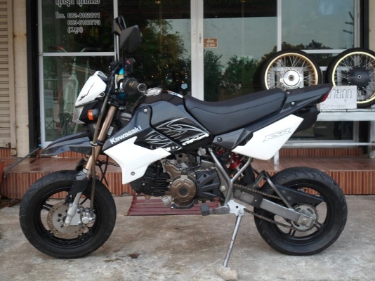 ขาย New KSR รถบ้านเครื่องเดิมๆ ทะเบียนพร้อมโอน ราคา 48,000 ต่อรองได้