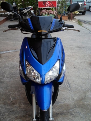 ขาย Click ปี 50 รถบ้านเครื่องเดิมๆ ทะเบียนพร้อมโอน ราคา 15,500 ต่อรองได้