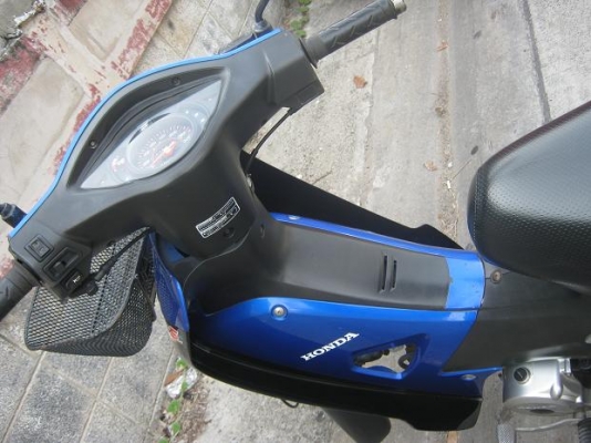 เวฟ 100 s ยู บล๊อค ปี49..เครื่องเดิม.วิ่งแค่ 42xxx