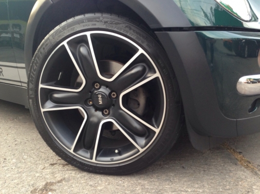 ขาย MINI COOPER ตัวTOP รถศูนย์ ไม่ต้องดาวน์