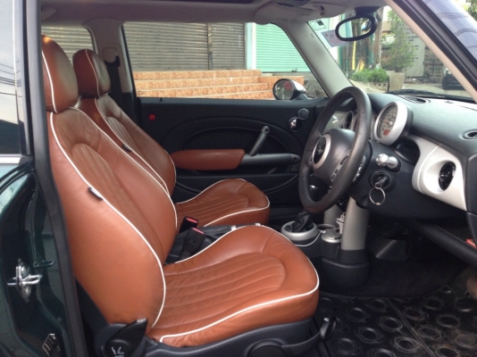 ขาย MINI COOPER ตัวTOP รถศูนย์ ไม่ต้องดาวน์