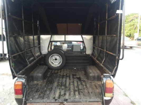 FAMILIA 5 เกียร์ แค๊ป มีหลังคาพร้อมทำงาน