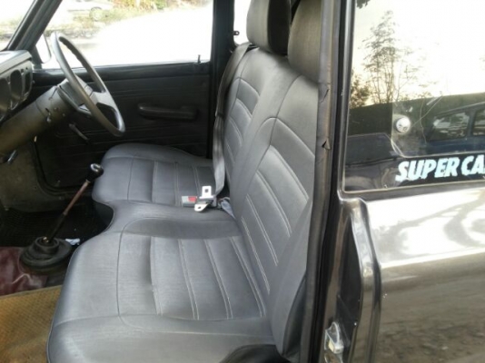 FAMILIA 5 เกียร์ แค๊ป มีหลังคาพร้อมทำงาน