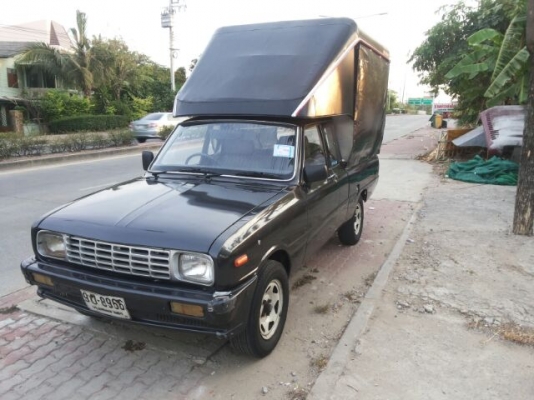 FAMILIA 5 เกียร์ แค๊ป มีหลังคาพร้อมทำงาน