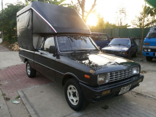 FAMILIA 5 เกียร์ แค๊ป มีหลังคาพร้อมทำงาน