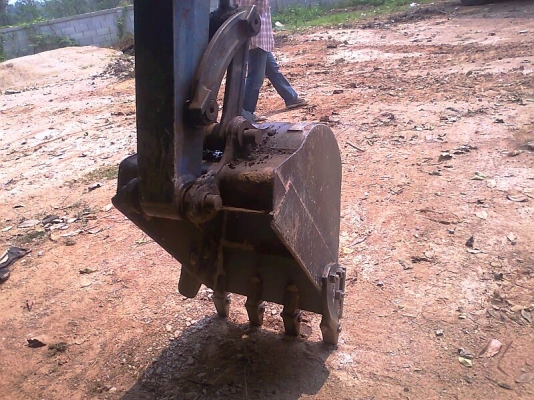 ขายด่วน..รถแบคโฮ CAT MM55 SR รถสวย เก่าญี่ปุ่น พร้อมใช้งานสุดขีด มีใบอิมวอยล์ ราคาต่อรองได้.