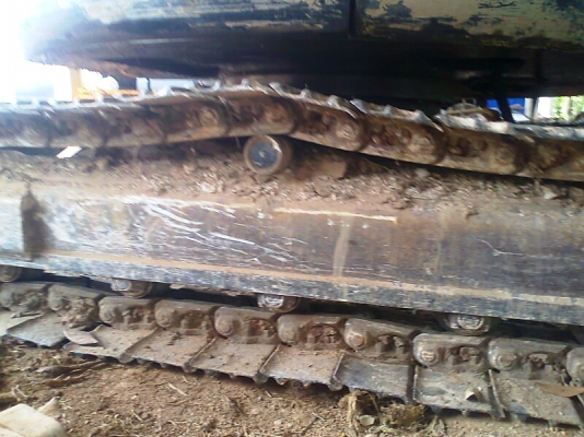 ขายด่วน..รถแบคโฮ CAT MM55 SR รถสวย เก่าญี่ปุ่น พร้อมใช้งานสุดขีด มีใบอิมวอยล์ ราคาต่อรองได้.