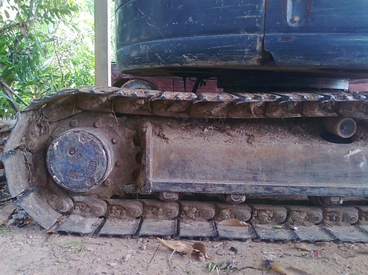 ขายด่วน..รถแบคโฮ CAT MM55 SR รถสวย เก่าญี่ปุ่น พร้อมใช้งานสุดขีด มีใบอิมวอยล์ ราคาต่อรองได้.