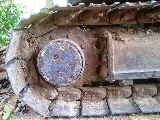 ขายด่วน..รถแบคโฮ CAT MM55 SR รถสวย เก่าญี่ปุ่น พร้อมใช้งานสุดขีด มีใบอิมวอยล์ ราคาต่อรองได้.