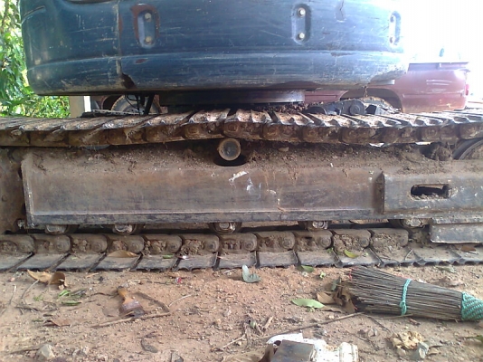 ขายด่วน..รถแบคโฮ CAT MM55 SR รถสวย เก่าญี่ปุ่น พร้อมใช้งานสุดขีด มีใบอิมวอยล์ ราคาต่อรองได้.