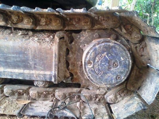 ขายด่วน..รถแบคโฮ CAT MM55 SR รถสวย เก่าญี่ปุ่น พร้อมใช้งานสุดขีด มีใบอิมวอยล์ ราคาต่อรองได้.