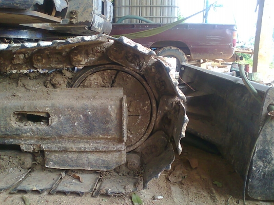 ขายด่วน..รถแบคโฮ CAT MM55 SR รถสวย เก่าญี่ปุ่น พร้อมใช้งานสุดขีด มีใบอิมวอยล์ ราคาต่อรองได้.